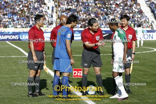 2201434, Tehran, Iran, AFC Champions League 2010, Group stage, Group A, Second Leg، Esteghlal 2 v 1 Al-Ahli Saudi FC on 2010/04/14 at Azadi Stadium