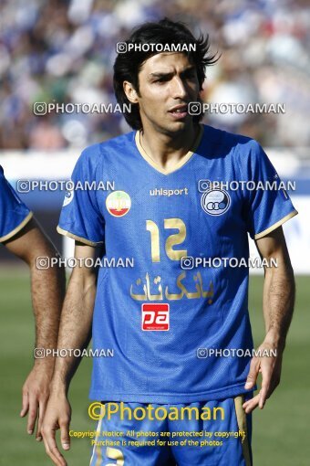 2201444, Tehran, Iran, AFC Champions League 2010, Group stage, Group A, Second Leg، Esteghlal 2 v 1 Al-Ahli Saudi FC on 2010/04/14 at Azadi Stadium