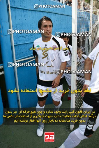 2201203, Tehran, Iran, Iran Pro League، Persian Gulf Cup، 2009-10 season، Second Leg، Week 31، Steel Azin ۰ v ۰ Aboumoslem on 2010/04/16 at Ekbatan Stadium