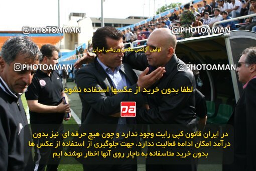 2201213, Tehran, Iran, Iran Pro League، Persian Gulf Cup، 2009-10 season، Second Leg، Week 31، Steel Azin ۰ v ۰ Aboumoslem on 2010/04/16 at Ekbatan Stadium