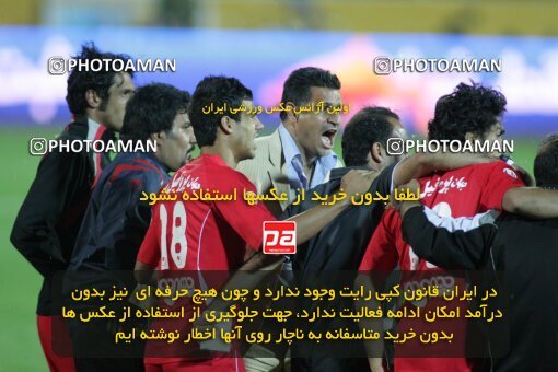 2201493, Tehran, Iran, جام حذفی فوتبال ایران, Semi-Finals, , Persepolis (4) 0 v 0 (3) Saba Qom on 2010/04/23 at Azadi Stadium