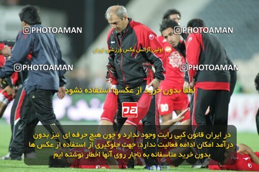 2201581, Tehran, Iran, جام حذفی فوتبال ایران, Semi-Finals, , Persepolis (4) 0 v 0 (3) Saba Qom on 2010/04/23 at Azadi Stadium