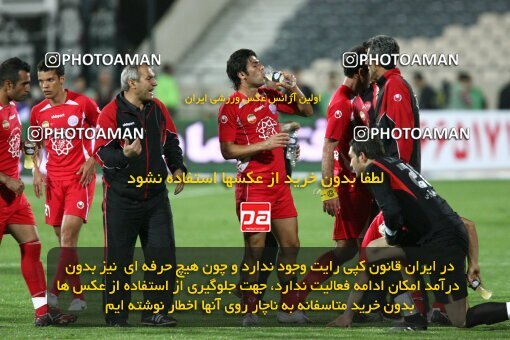 2201638, Tehran, Iran, جام حذفی فوتبال ایران, Semi-Finals, , Persepolis (4) 0 v 0 (3) Saba Qom on 2010/04/23 at Azadi Stadium