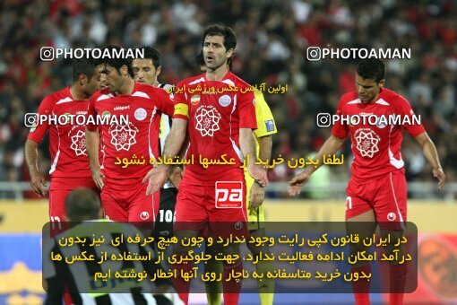 2201650, Tehran, Iran, جام حذفی فوتبال ایران, Semi-Finals, , Persepolis (4) 0 v 0 (3) Saba Qom on 2010/04/23 at Azadi Stadium