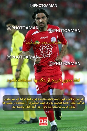 2201653, Tehran, Iran, جام حذفی فوتبال ایران, Semi-Finals, , Persepolis (4) 0 v 0 (3) Saba Qom on 2010/04/23 at Azadi Stadium