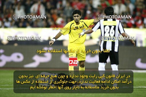 2201504, Tehran, Iran, جام حذفی فوتبال ایران, Semi-Finals, , Persepolis (4) 0 v 0 (3) Saba Qom on 2010/04/23 at Azadi Stadium