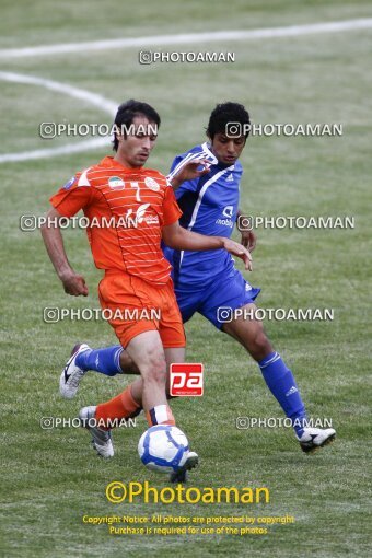 2201688, Kerman, Iran, AFC Champions League 2010, Group stage, Group D, Second Leg، Mes Kerman 3 v 1 Al-Hilal FC on 2010/04/27 at Shahid Bahonar Stadium