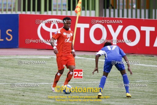 2201694, Kerman, Iran, AFC Champions League 2010, Group stage, Group D, Second Leg، Mes Kerman 3 v 1 Al-Hilal FC on 2010/04/27 at Shahid Bahonar Stadium