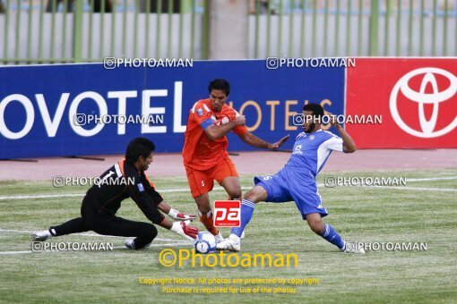 2201696, Kerman, Iran, AFC Champions League 2010, Group stage, Group D, Second Leg، Mes Kerman 3 v 1 Al-Hilal FC on 2010/04/27 at Shahid Bahonar Stadium