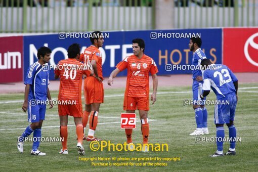 2201699, Kerman, Iran, AFC Champions League 2010, Group stage, Group D, Second Leg، Mes Kerman 3 v 1 Al-Hilal FC on 2010/04/27 at Shahid Bahonar Stadium