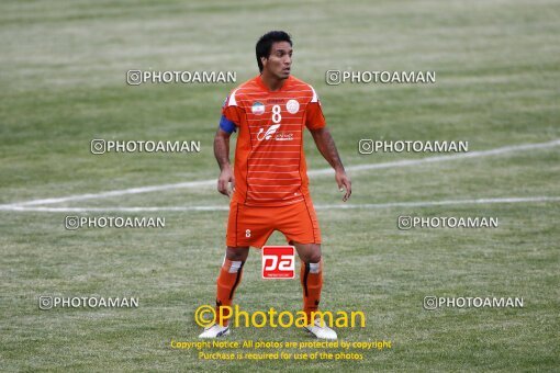 2201703, Kerman, Iran, AFC Champions League 2010, Group stage, Group D, Second Leg، Mes Kerman 3 v 1 Al-Hilal FC on 2010/04/27 at Shahid Bahonar Stadium