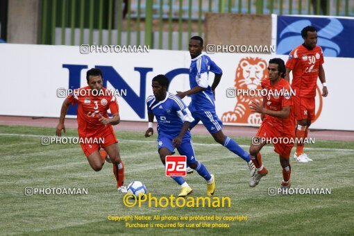 2201706, Kerman, Iran, AFC Champions League 2010, Group stage, Group D, Second Leg، Mes Kerman 3 v 1 Al-Hilal FC on 2010/04/27 at Shahid Bahonar Stadium