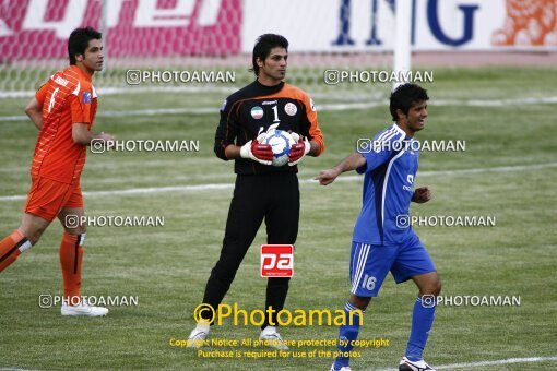 2201709, Kerman, Iran, AFC Champions League 2010, Group stage, Group D, Second Leg، Mes Kerman 3 v 1 Al-Hilal FC on 2010/04/27 at Shahid Bahonar Stadium