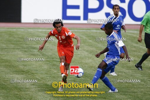 2201713, Kerman, Iran, AFC Champions League 2010, Group stage, Group D, Second Leg، Mes Kerman 3 v 1 Al-Hilal FC on 2010/04/27 at Shahid Bahonar Stadium