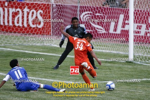 2201717, Kerman, Iran, AFC Champions League 2010, Group stage, Group D, Second Leg، Mes Kerman 3 v 1 Al-Hilal FC on 2010/04/27 at Shahid Bahonar Stadium