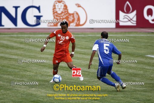 2201726, Kerman, Iran, AFC Champions League 2010, Group stage, Group D, Second Leg، Mes Kerman 3 v 1 Al-Hilal FC on 2010/04/27 at Shahid Bahonar Stadium