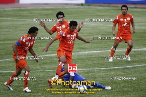 2201743, Kerman, Iran, AFC Champions League 2010, Group stage, Group D, Second Leg، Mes Kerman 3 v 1 Al-Hilal FC on 2010/04/27 at Shahid Bahonar Stadium