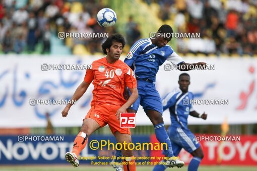 2201672, Kerman, Iran, AFC Champions League 2010, Group stage, Group D, Second Leg، Mes Kerman 3 v 1 Al-Hilal FC on 2010/04/27 at Shahid Bahonar Stadium