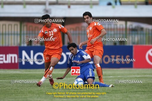 2201676, Kerman, Iran, AFC Champions League 2010, Group stage, Group D, Second Leg، Mes Kerman 3 v 1 Al-Hilal FC on 2010/04/27 at Shahid Bahonar Stadium