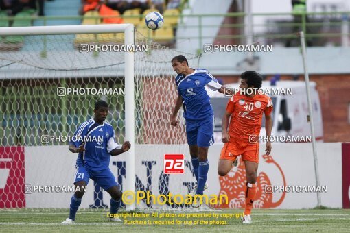 2201679, Kerman, Iran, AFC Champions League 2010, Group stage, Group D, Second Leg، Mes Kerman 3 v 1 Al-Hilal FC on 2010/04/27 at Shahid Bahonar Stadium