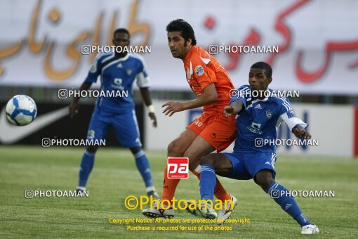 2201681, Kerman, Iran, AFC Champions League 2010, Group stage, Group D, Second Leg، Mes Kerman 3 v 1 Al-Hilal FC on 2010/04/27 at Shahid Bahonar Stadium