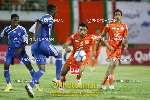 2201687, Kerman, Iran, AFC Champions League 2010, Group stage, Group D, Second Leg، Mes Kerman 3 v 1 Al-Hilal FC on 2010/04/27 at Shahid Bahonar Stadium