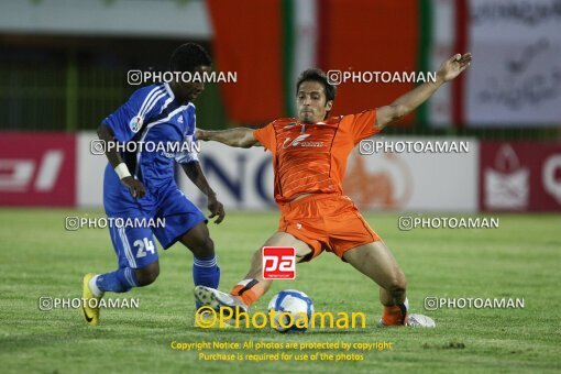 2201689, Kerman, Iran, AFC Champions League 2010, Group stage, Group D, Second Leg، Mes Kerman 3 v 1 Al-Hilal FC on 2010/04/27 at Shahid Bahonar Stadium