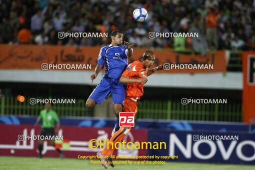 2201691, Kerman, Iran, AFC Champions League 2010, Group stage, Group D, Second Leg، Mes Kerman 3 v 1 Al-Hilal FC on 2010/04/27 at Shahid Bahonar Stadium