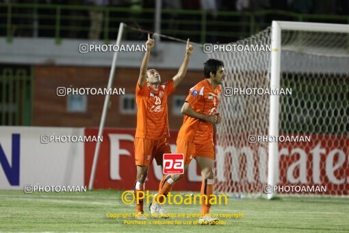 2201693, Kerman, Iran, AFC Champions League 2010, Group stage, Group D, Second Leg، Mes Kerman 3 v 1 Al-Hilal FC on 2010/04/27 at Shahid Bahonar Stadium