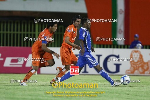 2201695, Kerman, Iran, AFC Champions League 2010, Group stage, Group D, Second Leg، Mes Kerman 3 v 1 Al-Hilal FC on 2010/04/27 at Shahid Bahonar Stadium