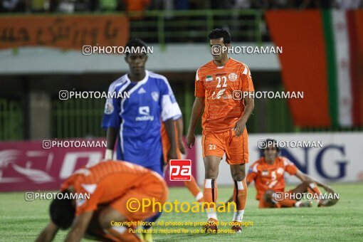 2201698, Kerman, Iran, AFC Champions League 2010, Group stage, Group D, Second Leg، Mes Kerman 3 v 1 Al-Hilal FC on 2010/04/27 at Shahid Bahonar Stadium