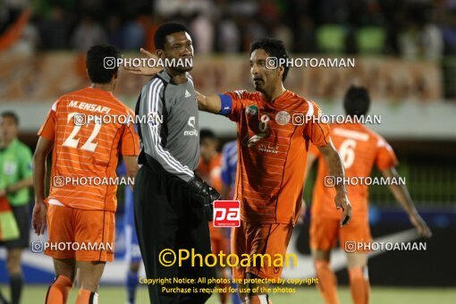 2201700, Kerman, Iran, AFC Champions League 2010, Group stage, Group D, Second Leg، Mes Kerman 3 v 1 Al-Hilal FC on 2010/04/27 at Shahid Bahonar Stadium