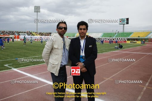 2201705, Kerman, Iran, AFC Champions League 2010, Group stage, Group D, Second Leg، Mes Kerman 3 v 1 Al-Hilal FC on 2010/04/27 at Shahid Bahonar Stadium