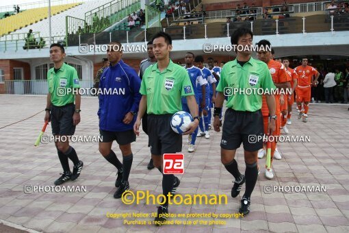 2201708, Kerman, Iran, AFC Champions League 2010, Group stage, Group D, Second Leg، Mes Kerman 3 v 1 Al-Hilal FC on 2010/04/27 at Shahid Bahonar Stadium