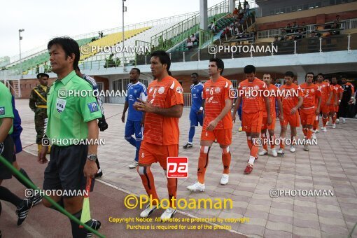 2201711, Kerman, Iran, AFC Champions League 2010, Group stage, Group D, Second Leg، Mes Kerman 3 v 1 Al-Hilal FC on 2010/04/27 at Shahid Bahonar Stadium