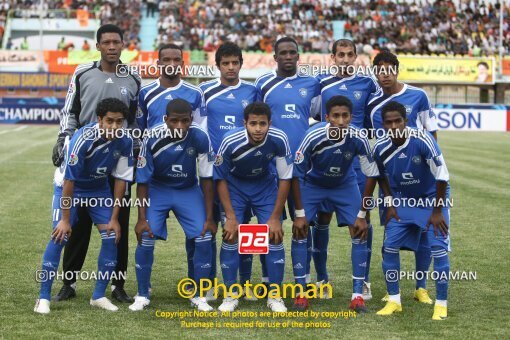 2201721, Kerman, Iran, AFC Champions League 2010, Group stage, Group D, Second Leg، Mes Kerman 3 v 1 Al-Hilal FC on 2010/04/27 at Shahid Bahonar Stadium