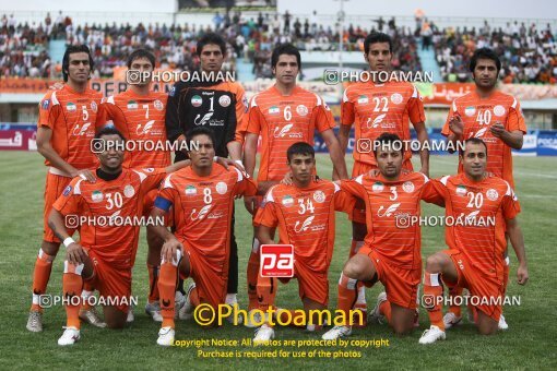 2201727, Kerman, Iran, AFC Champions League 2010, Group stage, Group D, Second Leg، Mes Kerman 3 v 1 Al-Hilal FC on 2010/04/27 at Shahid Bahonar Stadium