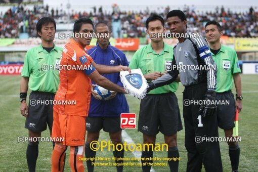 2201733, Kerman, Iran, AFC Champions League 2010, Group stage, Group D, Second Leg، Mes Kerman 3 v 1 Al-Hilal FC on 2010/04/27 at Shahid Bahonar Stadium