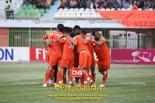 2201738, Kerman, Iran, AFC Champions League 2010, Group stage, Group D, Second Leg، Mes Kerman 3 v 1 Al-Hilal FC on 2010/04/27 at Shahid Bahonar Stadium