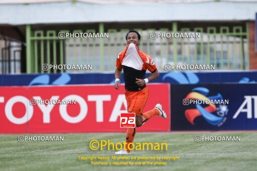 2201747, Kerman, Iran, AFC Champions League 2010, Group stage, Group D, Second Leg، Mes Kerman 3 v 1 Al-Hilal FC on 2010/04/27 at Shahid Bahonar Stadium