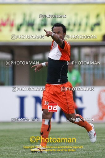 2201749, Kerman, Iran, AFC Champions League 2010, Group stage, Group D, Second Leg، Mes Kerman 3 v 1 Al-Hilal FC on 2010/04/27 at Shahid Bahonar Stadium