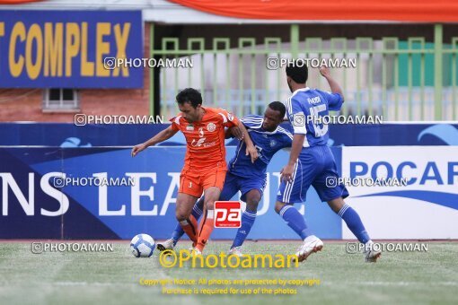 2201756, Kerman, Iran, AFC Champions League 2010, Group stage, Group D, Second Leg، Mes Kerman 3 v 1 Al-Hilal FC on 2010/04/27 at Shahid Bahonar Stadium