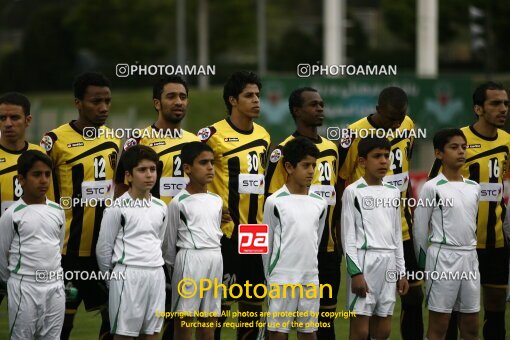 2201716, Isfahan,Fooladshahr, Iran, AFC Champions League 2010, Group stage, Group B, Second Leg، Zob Ahan Esfahan 1 v 0 Al-Ittihad Club on 2010/04/28 at Foolad Shahr Stadium