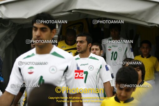 2201723, Isfahan,Fooladshahr, Iran, AFC Champions League 2010, Group stage, Group B, Second Leg، Zob Ahan Esfahan 1 v 0 Al-Ittihad Club on 2010/04/28 at Foolad Shahr Stadium