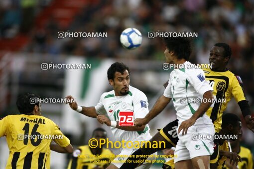 2201763, Isfahan,Fooladshahr, Iran, AFC Champions League 2010, Group stage, Group B, Second Leg، Zob Ahan Esfahan 1 v 0 Al-Ittihad Club on 2010/04/28 at Foolad Shahr Stadium