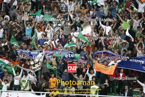 2201776, Isfahan,Fooladshahr, Iran, AFC Champions League 2010, Group stage, Group B, Second Leg، Zob Ahan Esfahan 1 v 0 Al-Ittihad Club on 2010/04/28 at Foolad Shahr Stadium