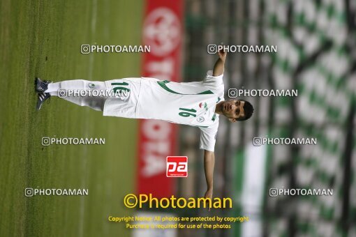 2201802, Isfahan,Fooladshahr, Iran, AFC Champions League 2010, Group stage, Group B, Second Leg، Zob Ahan Esfahan 1 v 0 Al-Ittihad Club on 2010/04/28 at Foolad Shahr Stadium