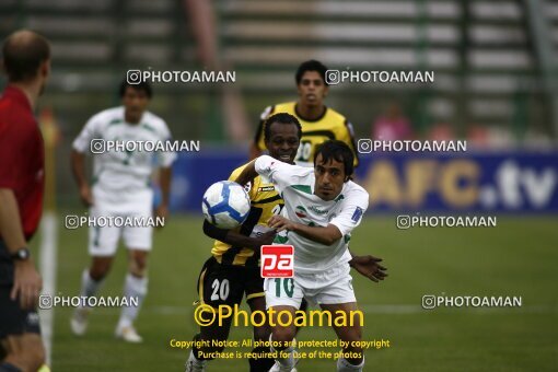 2201810, Isfahan,Fooladshahr, Iran, AFC Champions League, Season 2010, [*parameter:122*]ُ، Group stage, Group B, [*parameter:30*]، Second Leg، Zob Ahan Esfahan ۱ v ۰ Al-Ittihad Club on 2010/04/28 at Foolad Shahr Stadium