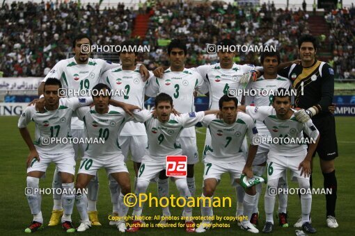 2201819, Isfahan,Fooladshahr, Iran, AFC Champions League 2010, Group stage, Group B, Second Leg، Zob Ahan Esfahan 1 v 0 Al-Ittihad Club on 2010/04/28 at Foolad Shahr Stadium