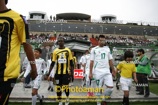 2201704, Isfahan,Fooladshahr, Iran, AFC Champions League 2010, Group stage, Group B, Second Leg، Zob Ahan Esfahan 1 v 0 Al-Ittihad Club on 2010/04/28 at Foolad Shahr Stadium